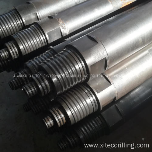 Diameter 89mm Drill Pipes